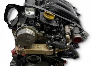 SILNIK M47D20 204D4 BMW E46 320D 2.0 D 150KM M47TU komplet kompletny 162tyś