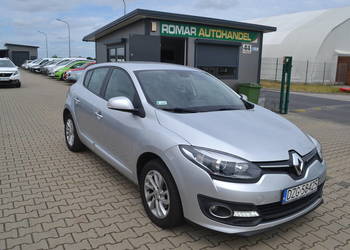 Renault Megane , zarejestrowany (9)