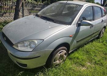 Ford Focus 1,6 16v