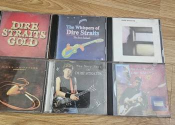 1.Dire Straits na płytach CD