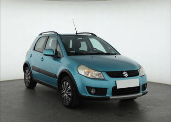 Suzuki SX4 1.6 VVT