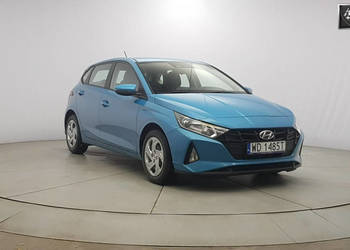 Hyundai i20 1.2 Pure! Z Polskiego Salonu! Faktura VAT! III (2020-)