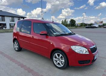 Skoda roomster 2008r 1,9 tdi