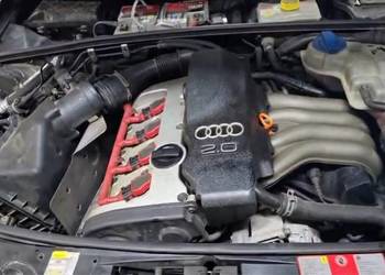 Silnik 2.0 ALT silnik kompletny Audi a4 b6 Audi a4 B7 Audi A6 C5