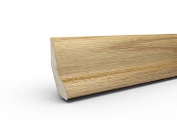 Listwa przypodłogowa fornirowana LP60 - 50x30mm