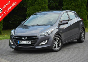 Hyundai i30 Lift Duża Navi Kamera Ledy Parktronic Oryginał z Niemiec II (2…