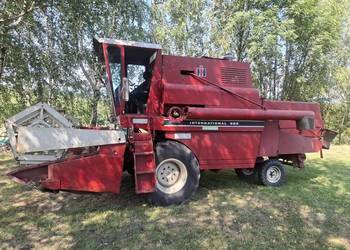 Części international ihc 923