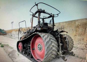 Fendt 943 Vario MT  Skrzynia biegów