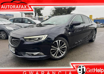 Opel Insignia OPC-LINE, Klimatronic 2-strefowy, Podgrz. fotele, LED, 2 kpl…