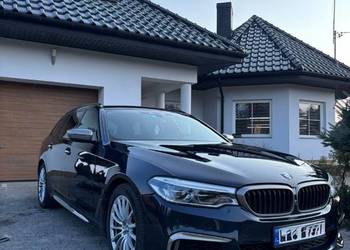Bmw m550 d xDrive Touring [400km]