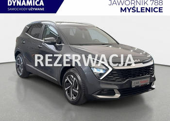 Kia Sportage VAT 23% L 1.6T-GDI HEV 230KM automat 2023 r., salon PL, I wła…