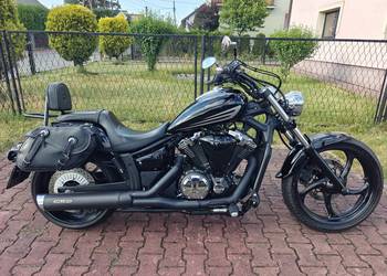 Yamaha XVS 1300 Custom