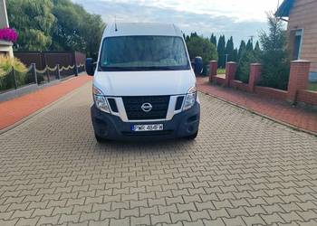 Nissan nv 400