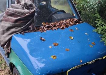 Fiat 126p z plugiem