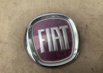 FIAT GRANDE PUNTO 09r emblemat