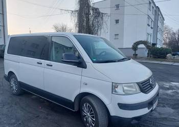 Transporter t5 super stan