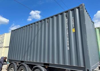 Kontenery morskie 20'DV OW NOWE-6 metrowe