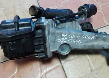 INSIGNIA 2.0 CDTI CHŁODNICA SPALIN 55577443