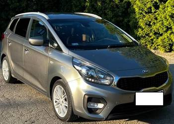 Kia Carens 1,7 CRDI 141 Km. Stan Bardzo Dobry ! 7-mio Osobowy!
