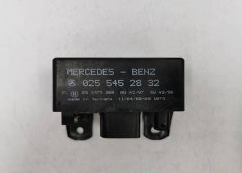 Przekaźnik Świec Żarowych Mercedes Sprinter Vito 2.2 CDI 0255452832