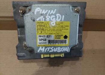 MITSUBISHI PAJERO PININ moduł sensor airbag MR405831