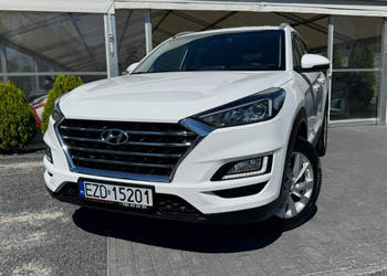 Hyundai Tucson Hyundai Tucson Lift III (2015-2020)