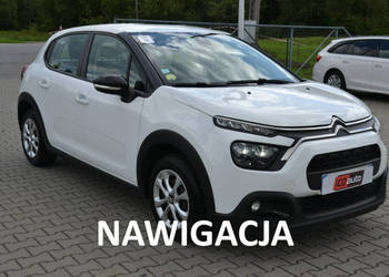 Citroen C3 bardzo ładny* 1,5 bluehdi 100ps 6-biegów* nawigacja* full led* …