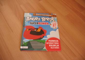 Angry Birds Super Bomba. Kolekcja ptasich opowieści TOM 1