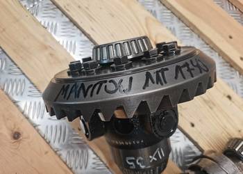 Manitou MT 1740 {Dyferencjał Spicer 11X35 Tył}