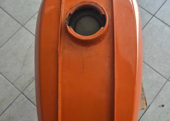 Zbiornik wysoki wlew wsk kobuz dudek lelek