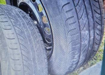 koła opony letnie felgi stalowe 5x112 195/65/15 4 szt Mercedes Audi Seat VW