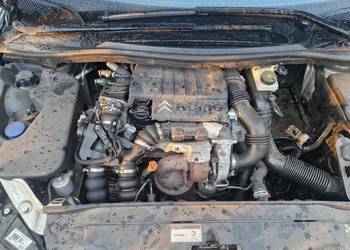 Silnik Citroen C4 1.6HDI idealny stan! 110tys km!