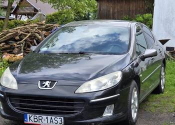 Peugeot 407 2.0HDI