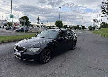 BMW e91 2.0diesel m47