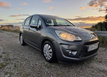 Citroën C3 II z 2010r.,1.6 HDi o mocy 92 KM