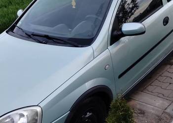 Corsa 1.2 16v z klimą