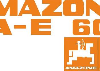 Naklejki Amazone ZA-E 604 zamienniki
