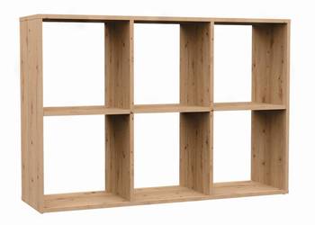 Regał komorowy Malax 2X3