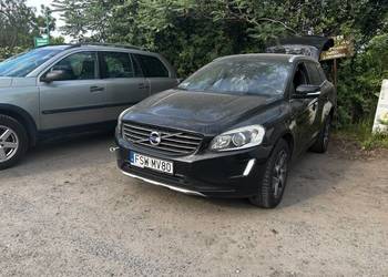 VOLVO XC60 wersja OCEAN REACE
2.0diesel D3 2015r przebieg 326000