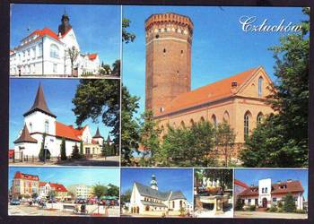 Kart. Pocz. Świnoujście - widoki kas 2006