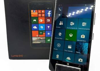 Smartfon Microsoft Lumia 640 1 GB / 8 GB 4G (LTE) biały