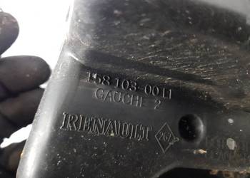 LAMPA LEWA PRZÓD 1581030011 MEGANE SCENIC  II EU LAMPA LEWA PRZÓD 1581030011 MEGANE SCENIC  II EU