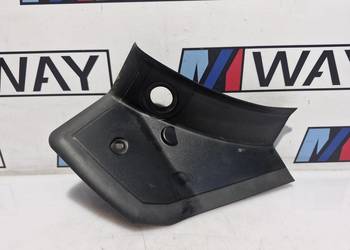  7450665 BMW F40 OSŁONA RYNIENKA OBUDOWA LAMPY LEWA TYŁ