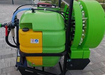 Opryskiwacz sadowniczy 400 l szybka realizacja zamówień