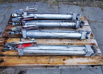 Siłownik pneumatyczny 80/600