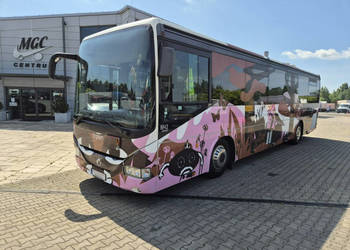 Irisbus 330S / KAMPER + AUTOBUS KAMPER / AUTOBUS/ NOWA ZABUDOWA / SOLAR NA…