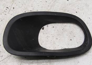 KRATKA OSŁONA HALOGENU ZDERZAKA LEWA CITROEN C3 III 9813345077