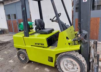 Wózek widłowy HYSTER H3.00XL