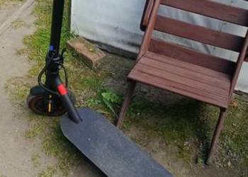 Hulajnoga elektryczna xiaomi sprawna legalne