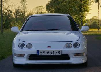 Honda Integra TypeR DC2 K24 290HP